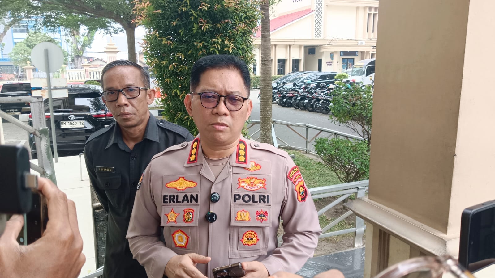 Karhutla Jambi Sepanjang 2026, 10.742 Hotspot Terdeteksi dan 86 Kasus Diproses Hukum