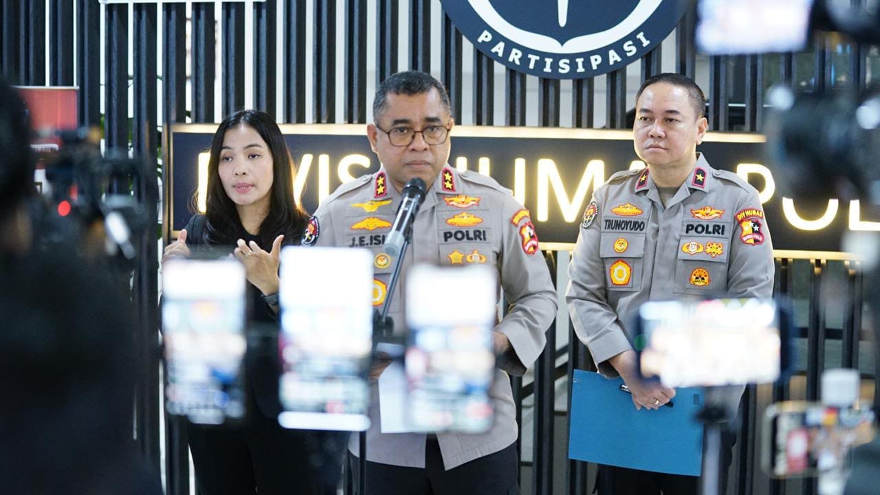 Polri Mutasi 88 Pati dan Pamen, Sejumlah PJU Mabes dan Kapolda Berganti