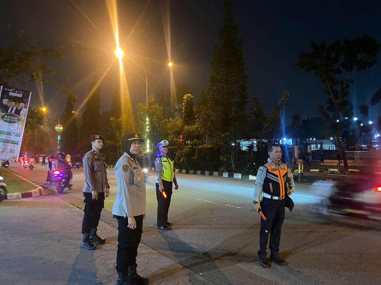 Polresta Pontianak Amankan Tabligh Akbar Ustaz Abdul Somad, 4.000 Jamaah Hadir