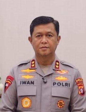 Kapolda Kalteng Imbau Masyarakat Kurangi Aktivitas di Luar Saat Kualitas Udara Menurun