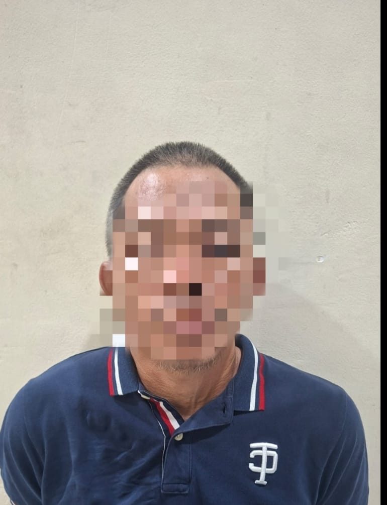 Respon cepat aduan 110 Polsek Pontianak Kota  Amankan Terduga Pelaku Pencurian Sepeda Motor