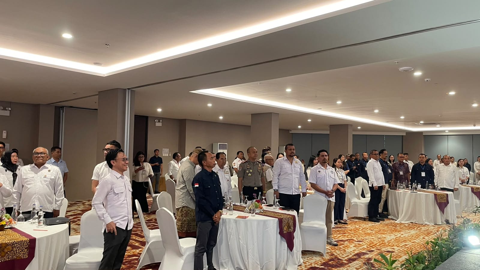 Membangun Satpam Unggul dan Profesional demi Industri Jasa Pengamanan yang Modern