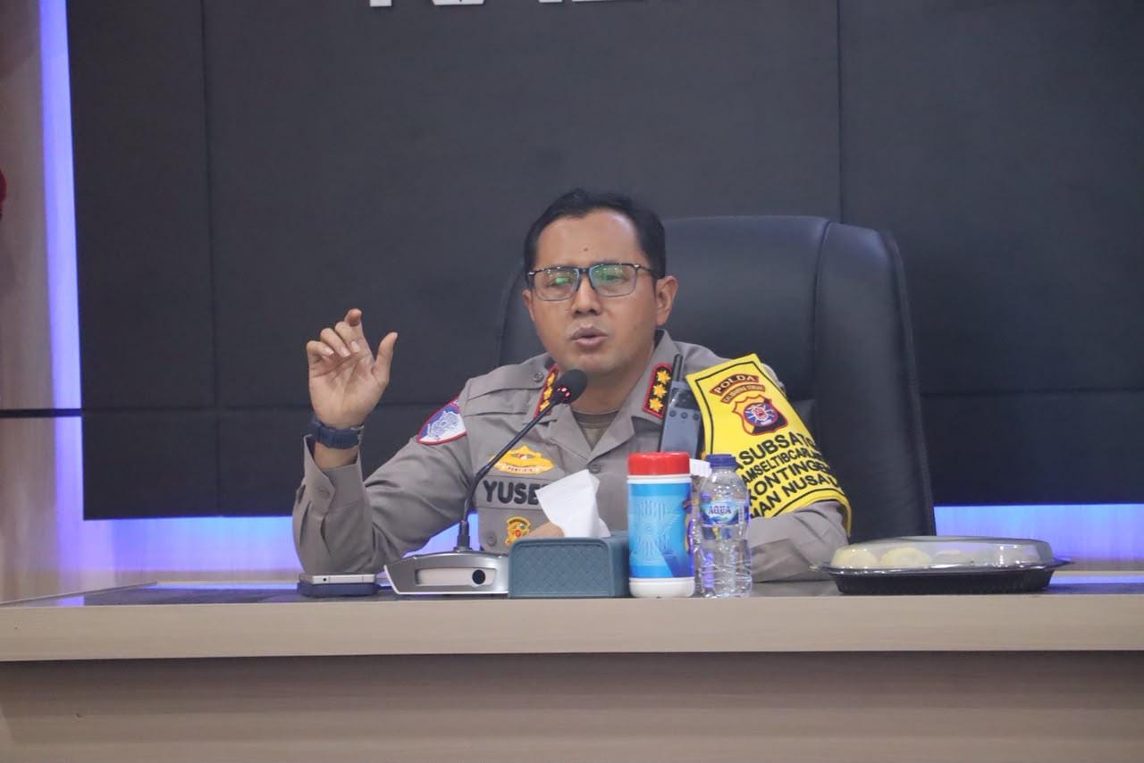 Angka Kecelakaan Lalu Lintas Menurun, Dirlantas ingatkan ini kepada Masyarakat