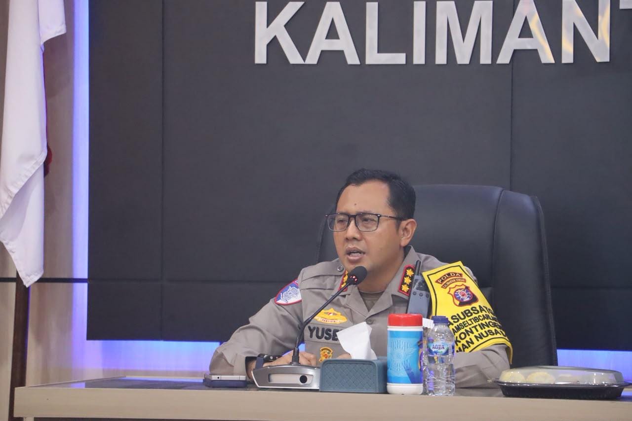 Kecelakaan Lalu Lintas Menurun, Dirlantas Imbau Masyarakat Tingkatkan Disiplin Berkendara