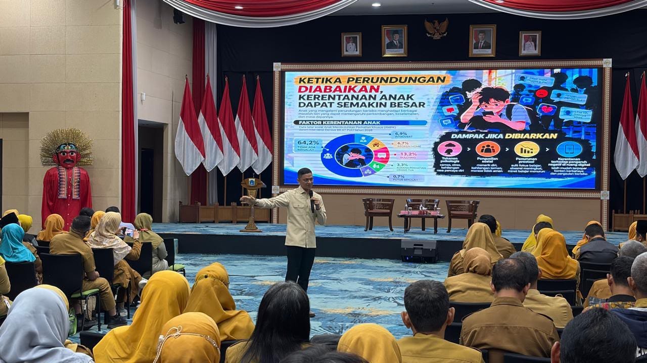 Cegah IRET dan Perundungan Siber, Densus 88 Polri Gandeng Disdik DKI