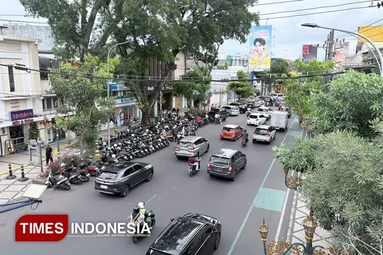 Arus Nataru, Jutaan Kendaraan Diperkirakan Lintasi Kota Malang
