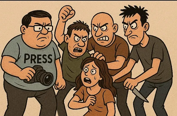 Polsek Medan Tuntungan Dalami Kasus Sajam, Pelapor Tak Kooperatif