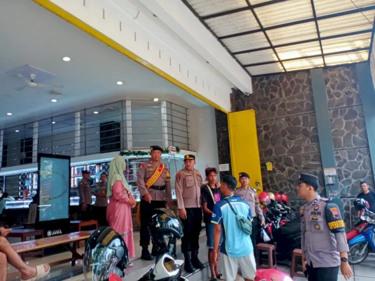 Respon Cepat 110, Pamapta Polres Boyolali Selidiki Kasus Pencurian Emas dalam 10 Menit