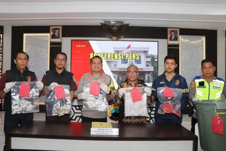 Polisi Ungkap Pelaku Kasus Bayi di Plafon Sekolah Banjarnegara Masih Anak
