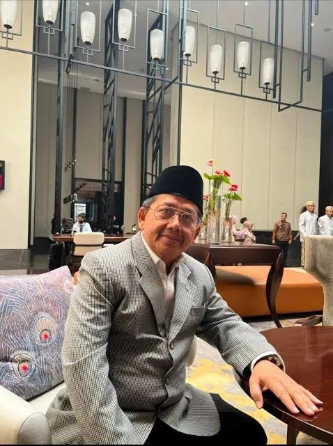 Apresiasi untuk Kapolri Suyudi, KH Anang Azharie Tekankan Nilai Amanah dalam Kepemimpinan