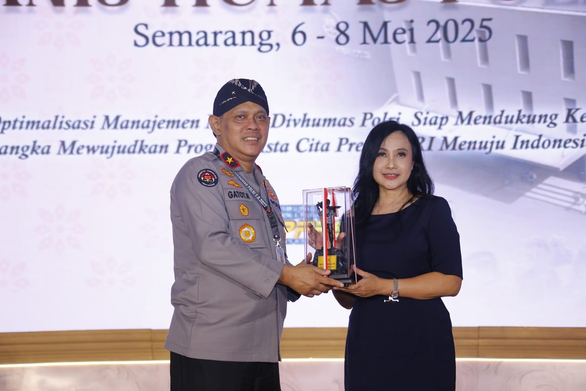 Humas Polri Diminta Optimalkan Peran Media Massa, ANTARA: Kekuatan Jaringan Harus Dimanfaatkan