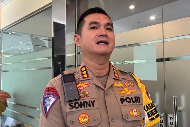 Belum Ada Lonjakan Kendaraan, Polda Jateng Tunda One Way