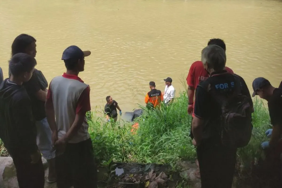 Polresta Surakarta Selidiki Identitas Jasad yang Ditemukan di Kali Anyar