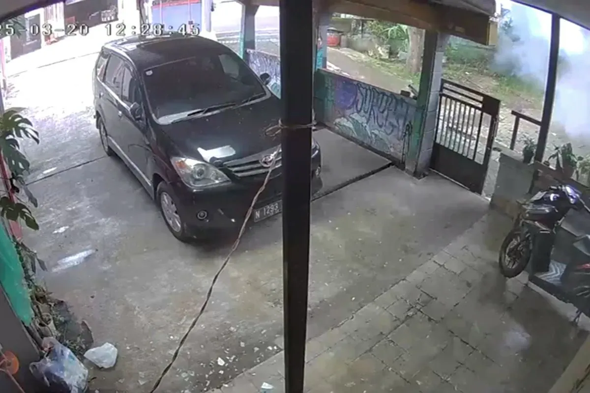 Ledakan Petasan di Kota Malang, Lima Anak Dilarikan ke Rumah Sakit