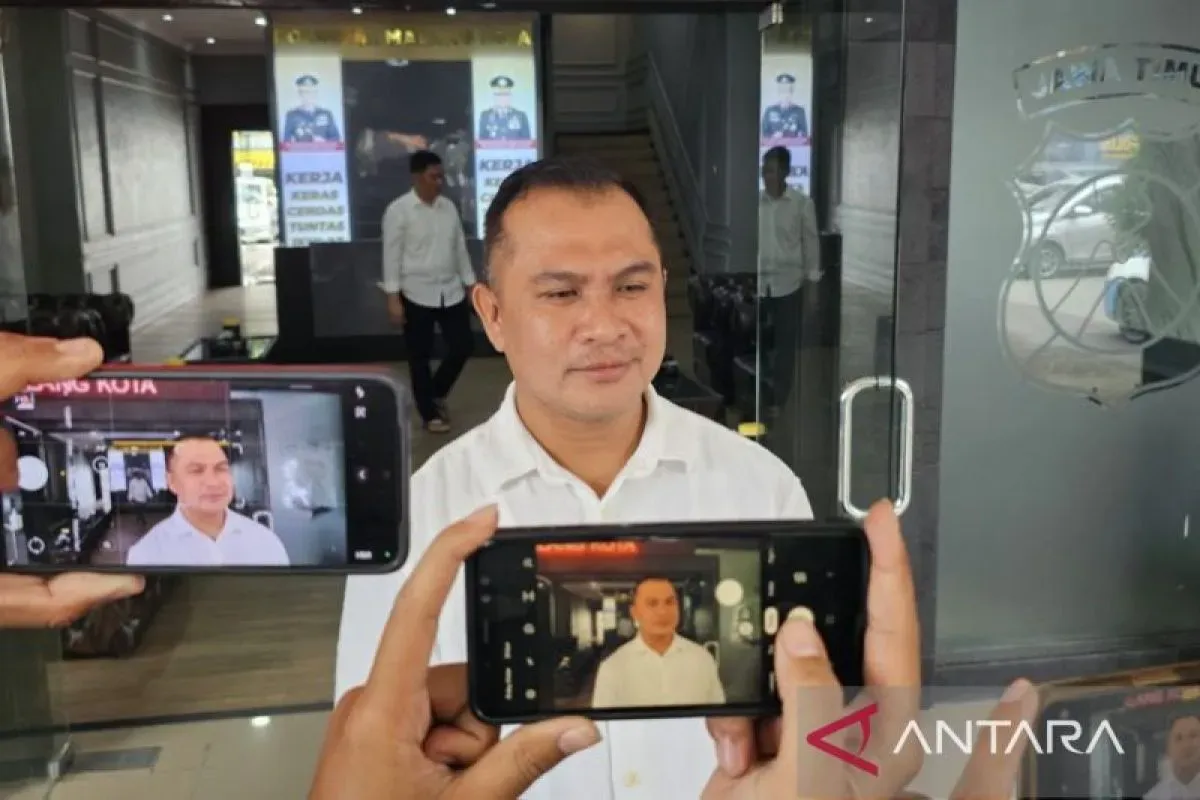 Polresta Malang Kota Periksa Enam Pendemo Tolak UU TNI