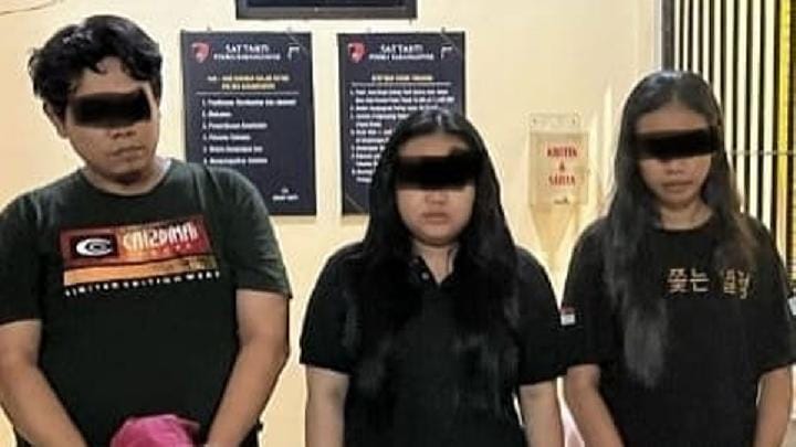 Setor Tunai Pakai Uang Palsu, Tiga Pelaku di Karanganyar Ditangkap Polisi