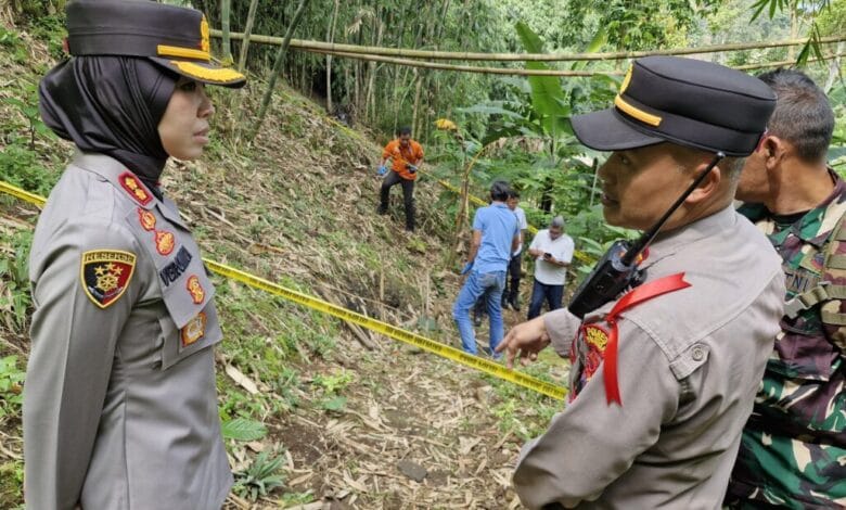 Geger Penemuan Granat di Salatiga, Gegana Polda Jateng Lakukan Evakuasi