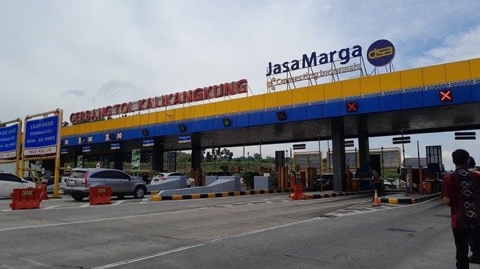 H-5 Lebaran, Kapolda Jateng Pantau Arus Mudik dari Udara: Mulai Ramai