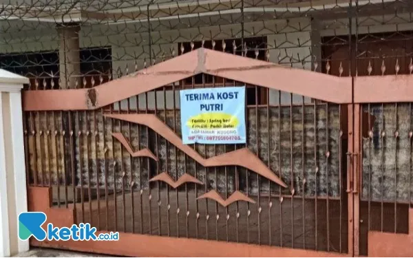 Hati-Hati! Kos-kosan di Kota Malang Rawan Pencurian Saat Libur Lebaran