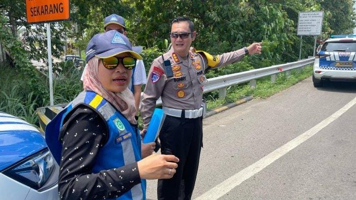Cegah Kemacetan, Polda Jateng Terapkan One Way Lokal Sesuai Situasi