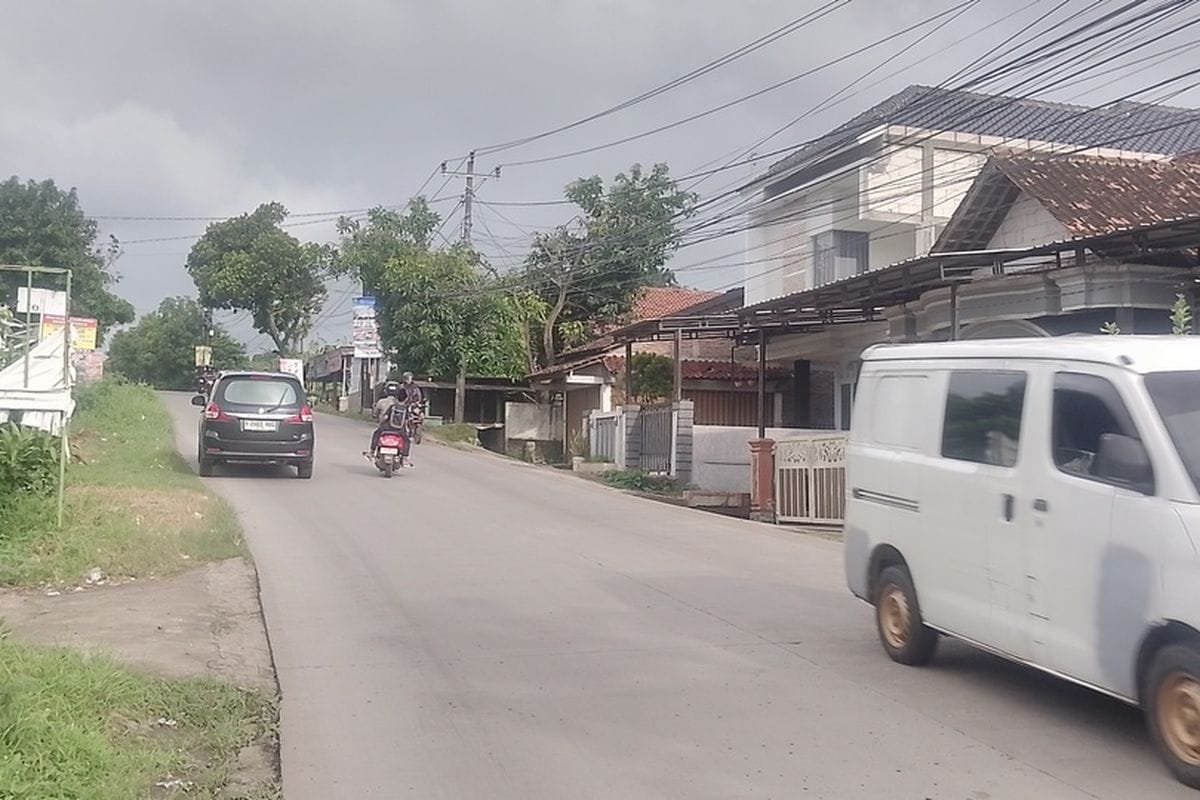 Hindari Kemacetan, Pemudik Mulai Manfaatkan Jalan Alternatif Kendal-Semarang