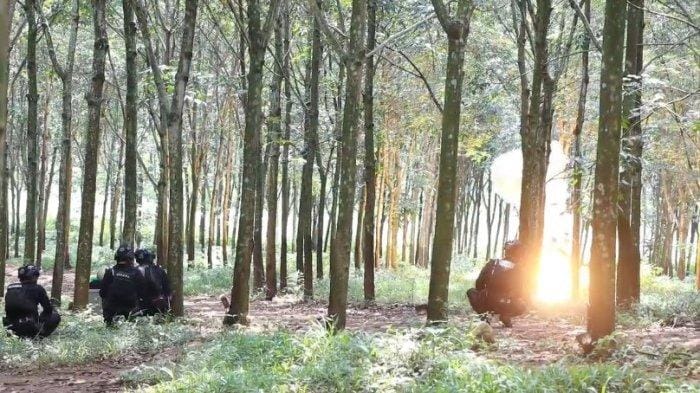 Granat Aktif Peninggalan Perang Dunia II Ditemukan di Salatiga