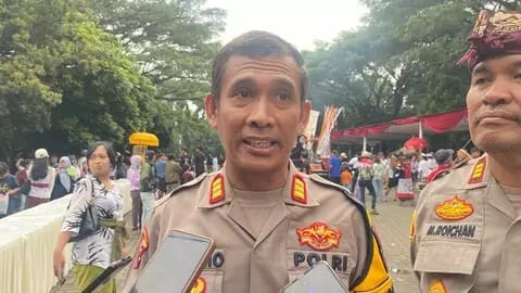 Demi Keselamatan, Polisi Tegaskan Larangan Takbir Keliling di Malang