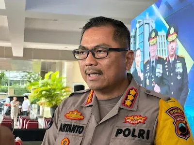 Malam Takbiran Dengan Aman, Polda Jawa Tengah; Lakukan di Masjid, Hindari Arak Arakan Di Jalan