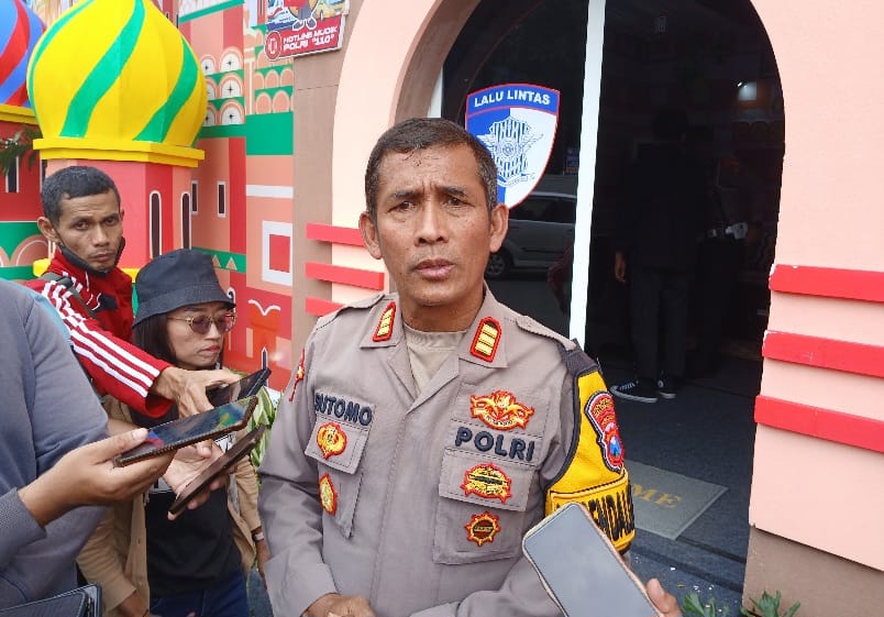 Cegah Gangguan Kamtibmas, Polresta Malang Kota Larang Takbir Keliling