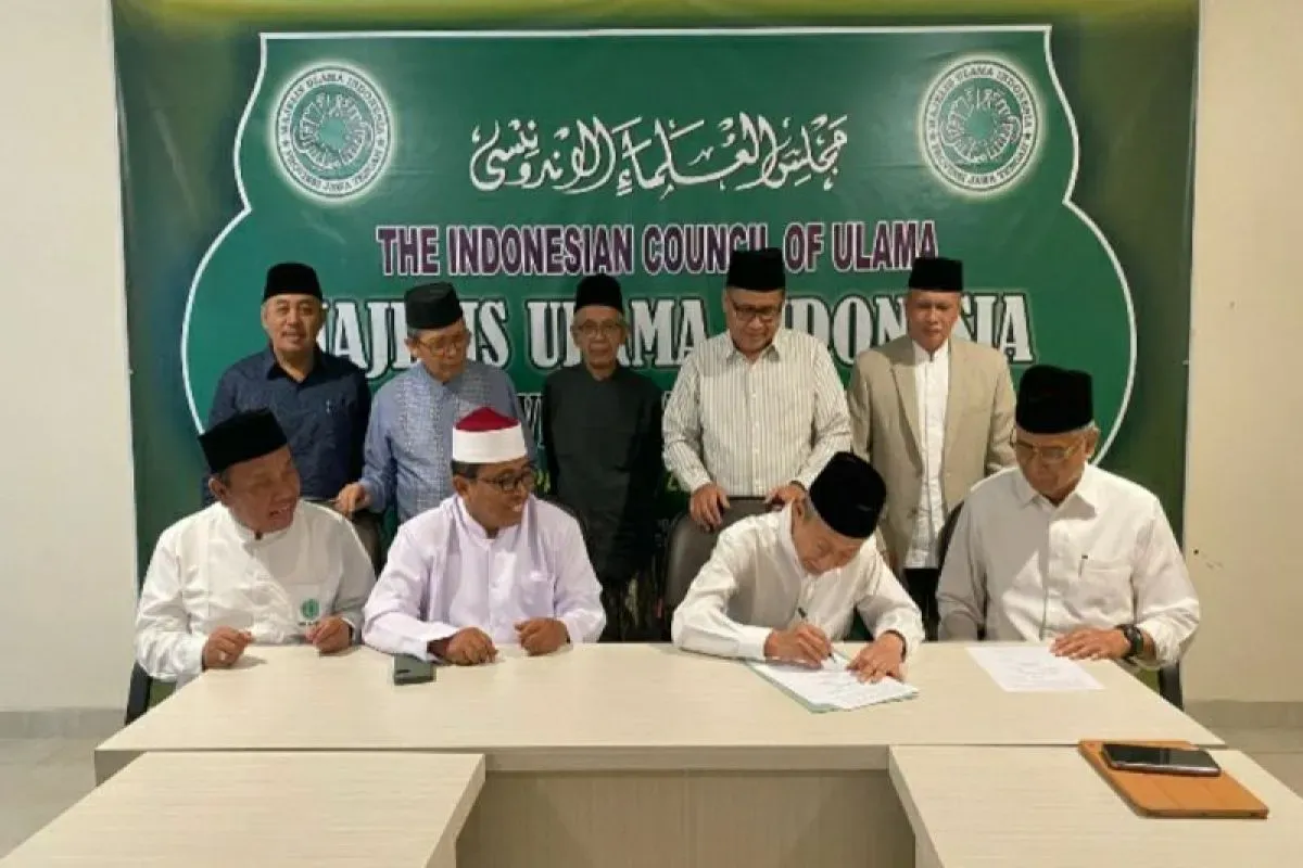 MUI Jateng Minta Khatib Shalat Id Sampaikan Pesan Sejuk dan Persatuan
