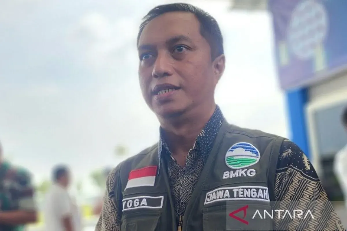 Waspada, Puncak Arus Mudik di Jateng Diprediksi Disertai Cuaca Ekstrem