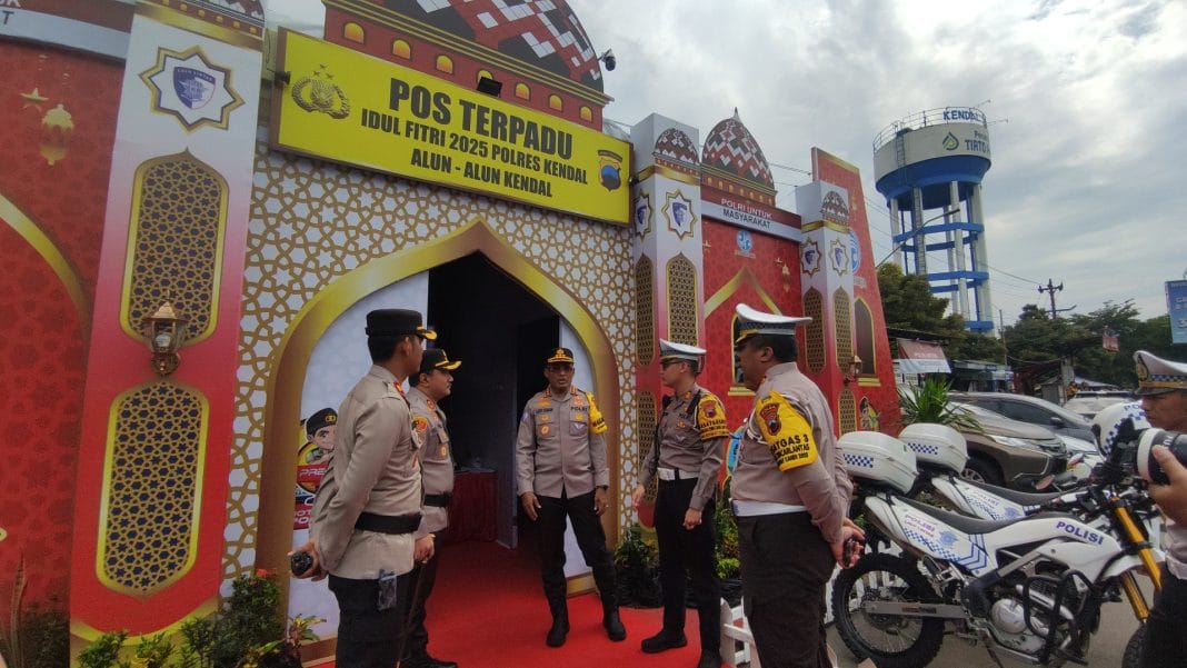Keamanan Jalur Mudik di Pantura Jateng Terjamin, Wakapolda Jateng Pastikan
