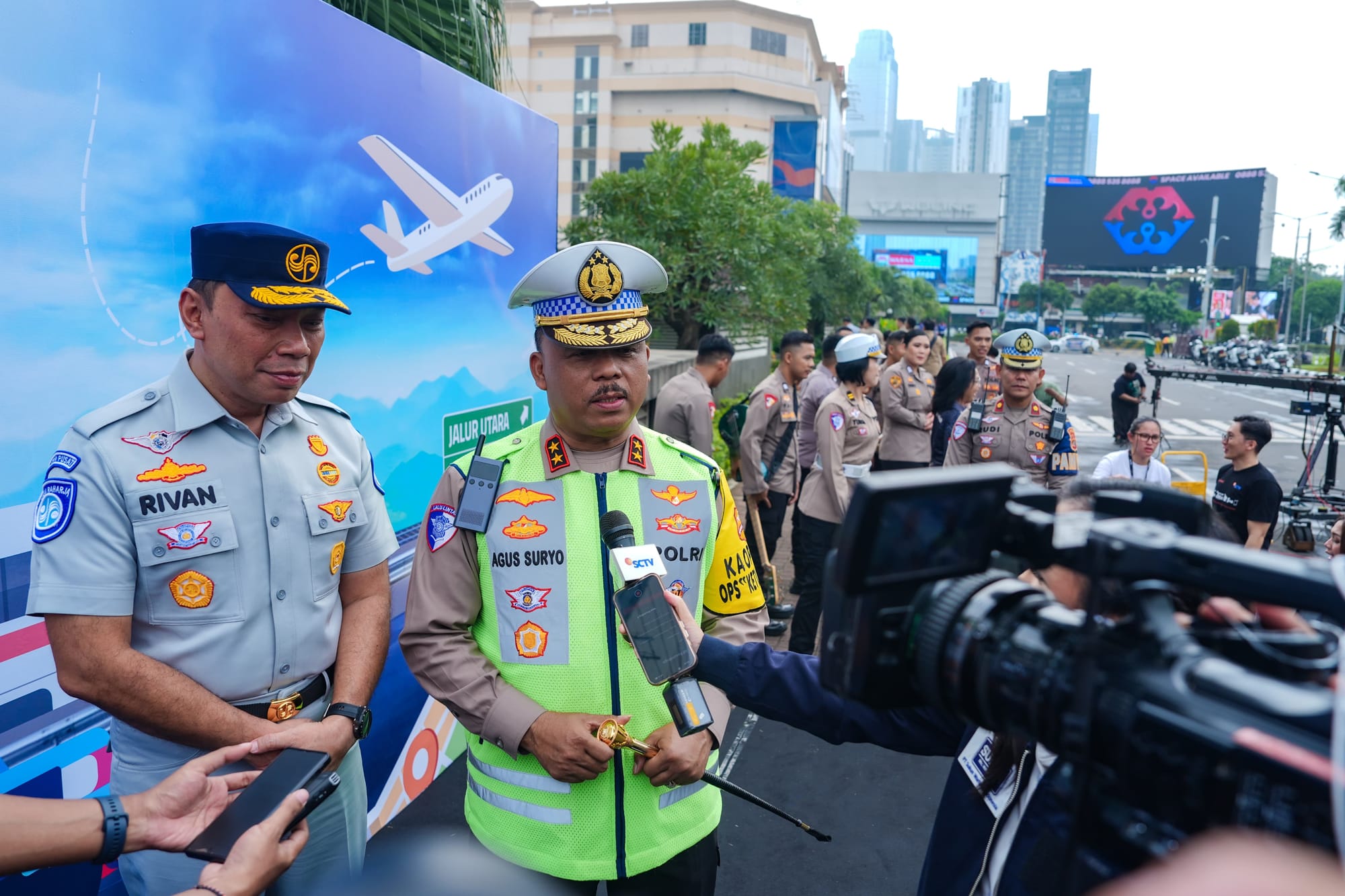 Hindari Risiko, Kakorlantas Minta Pemudik Tak Gunakan Sepeda Motor