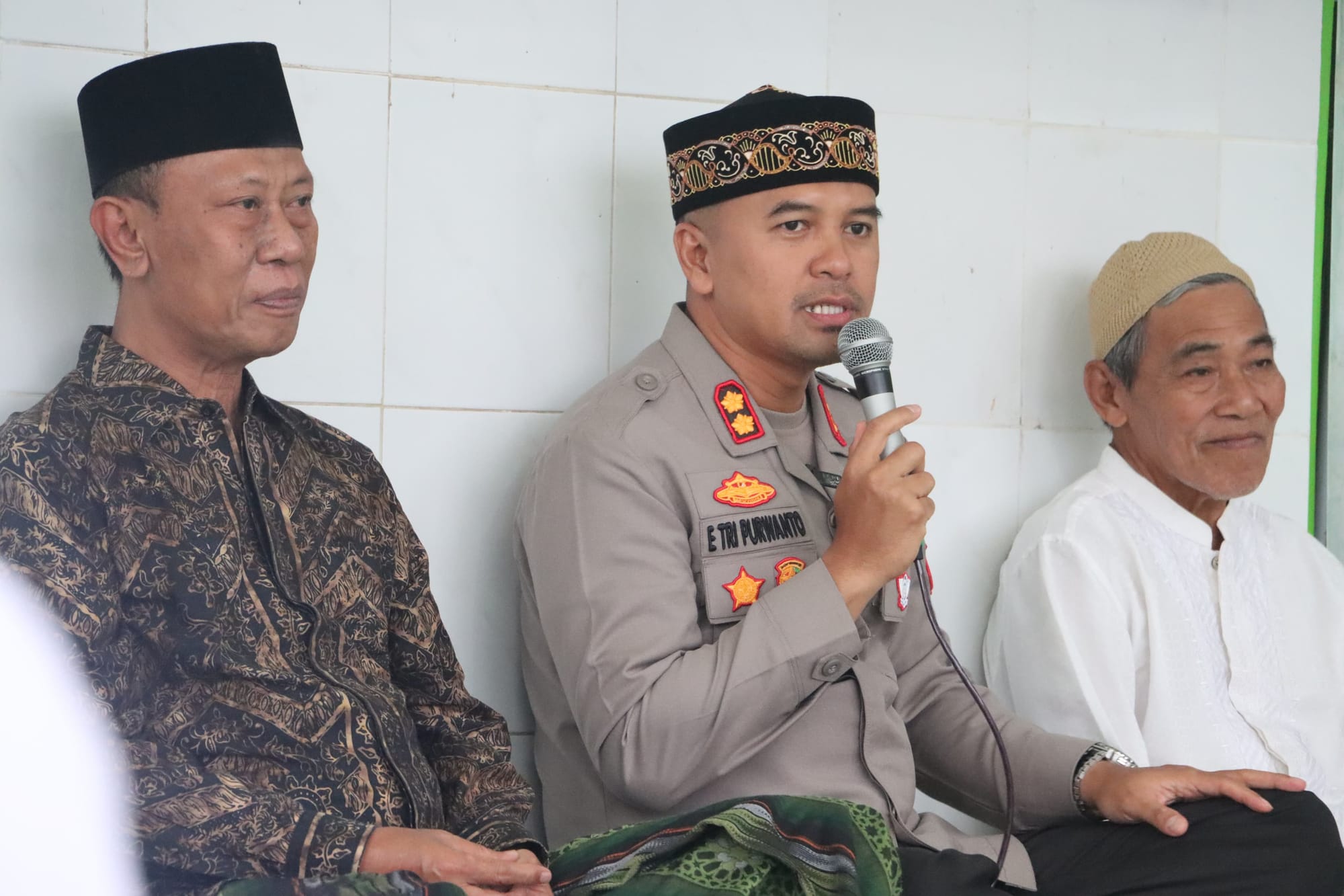 Kapolres Jembrana: Arus Mudik dan Nyepi Butuh Pengamanan Ekstra