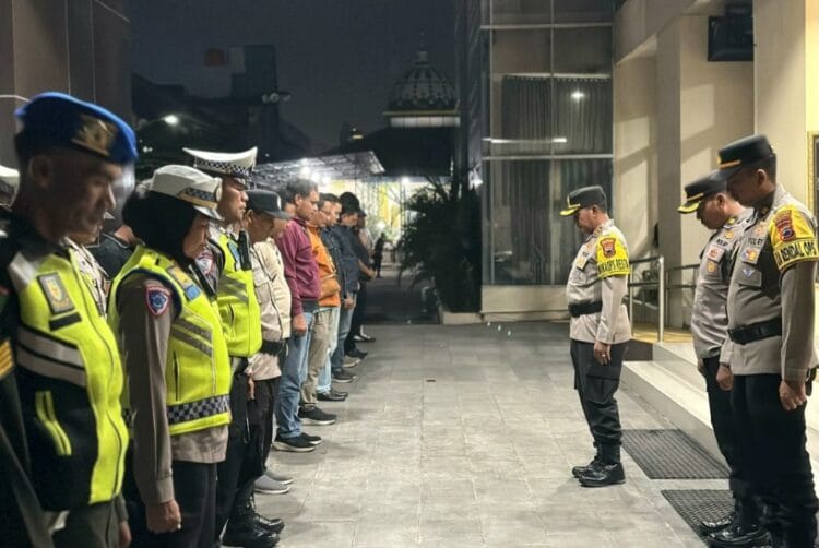 Polresta Surakarta Sediakan Layanan Penitipan Kendaraan Gratis Saat Mudik