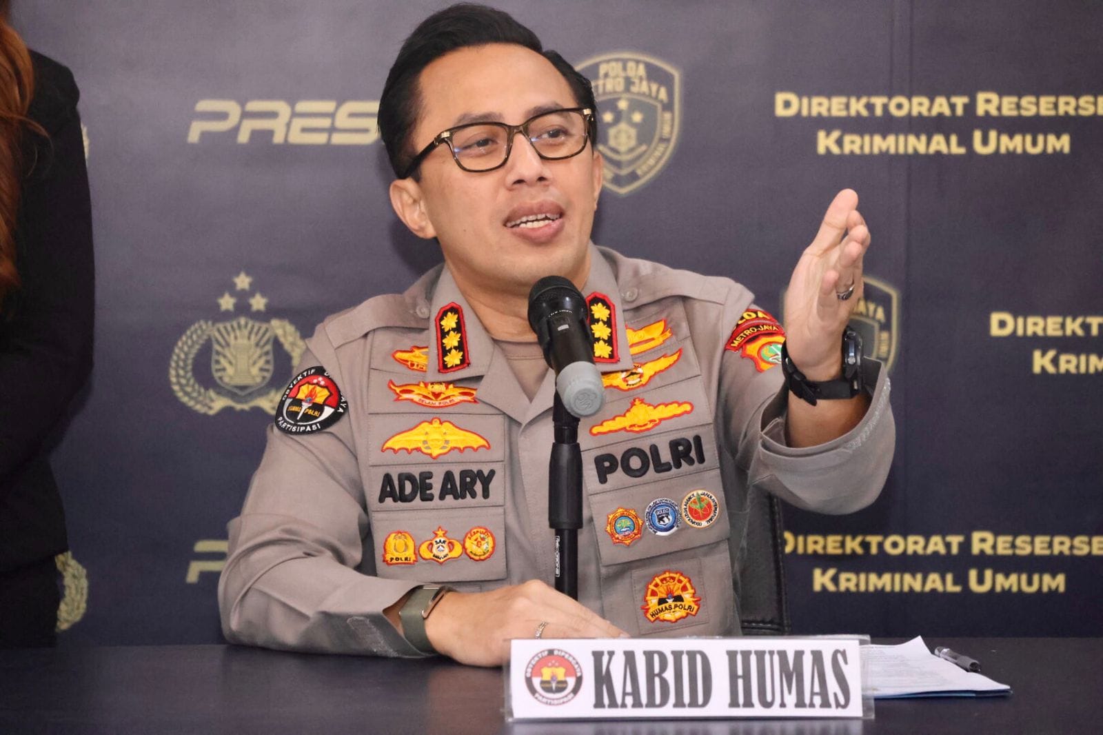 2.575 Personel Disiagakan, Polda Metro Perketat Keamanan Jelang Indonesia vs Bahrain