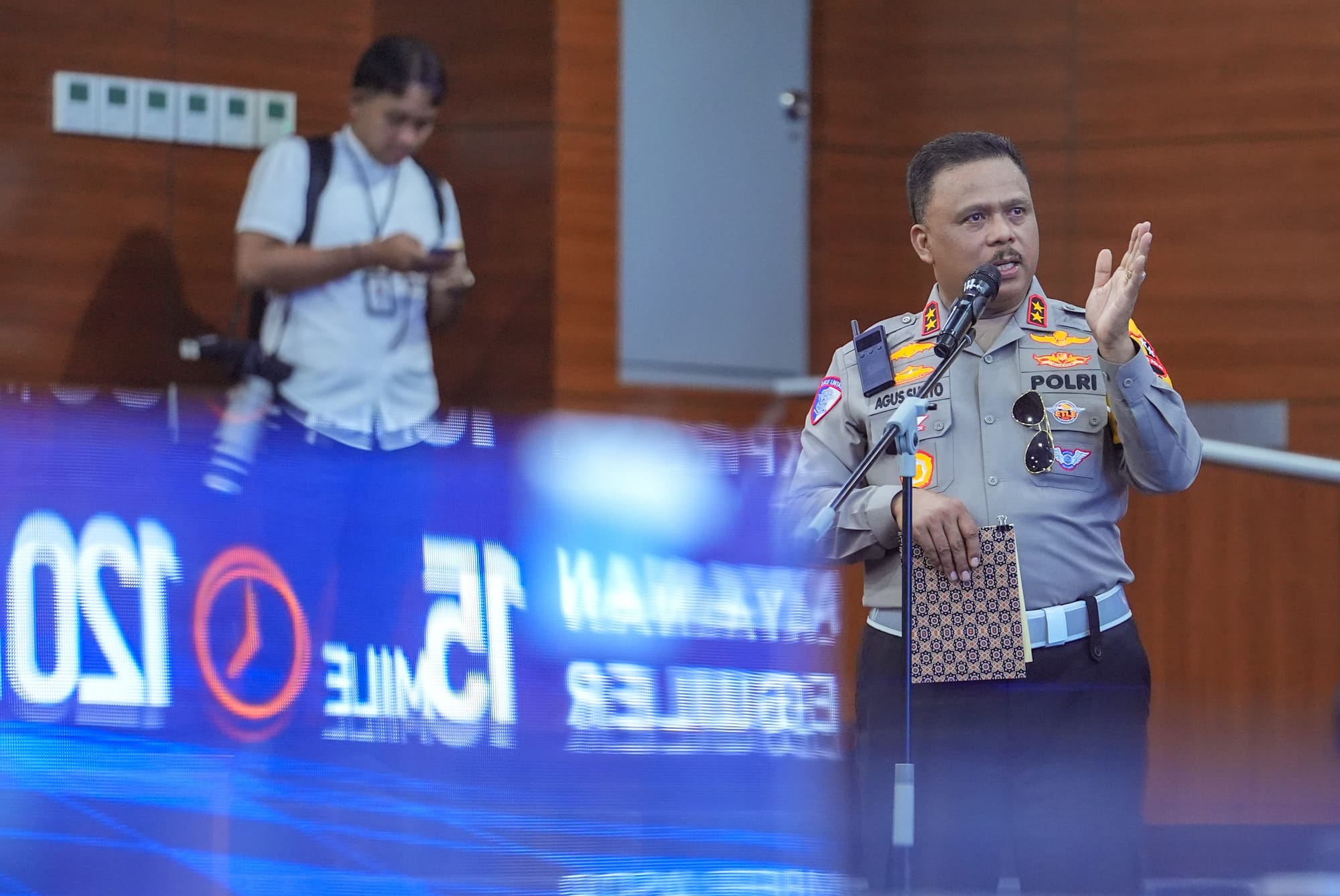 MenPAN-RB Apresiasi Sistem Pemantauan Arus Mudik-Balik Korlantas: Wujud Reformasi Birokrasi Digital