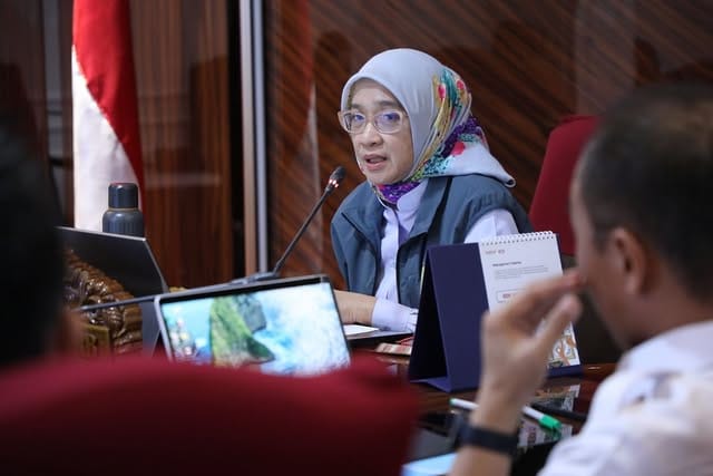 Polri Dapat Apresiasi dari Menteri PANRB atas Kelancaran Arus Mudik 2025