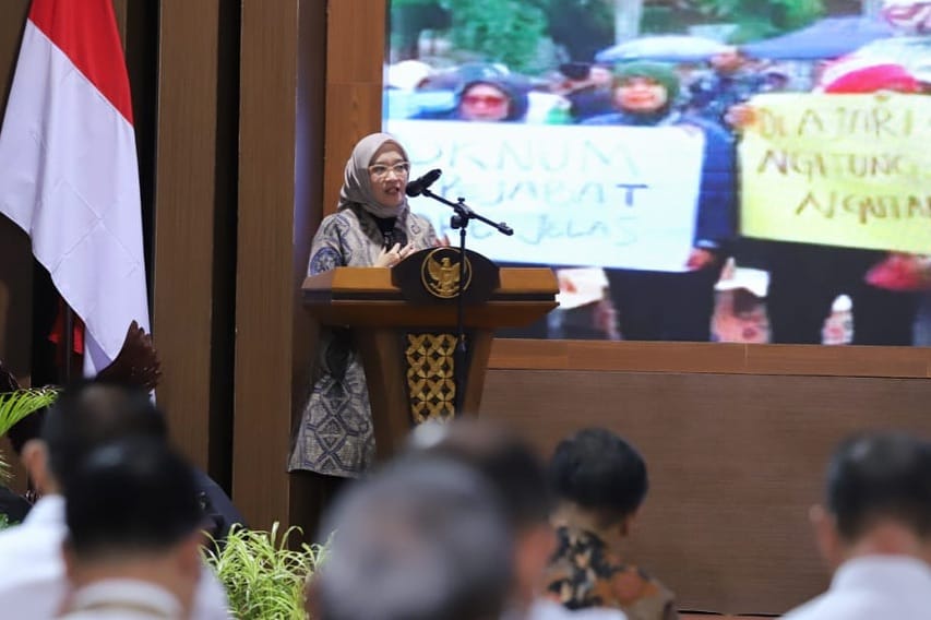 Menteri PANRB Apresiasi Polri dalam Pengelolaan Arus Mudik Lebaran 2025