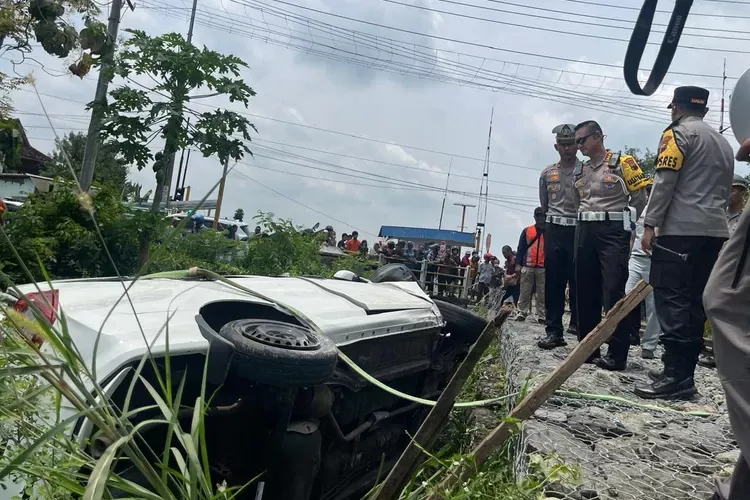 Empat Pemudik Tewas Tertabrak KA Batara Kresna, Dirlantas Polda Jateng Evaluasi Kecepatan Kereta