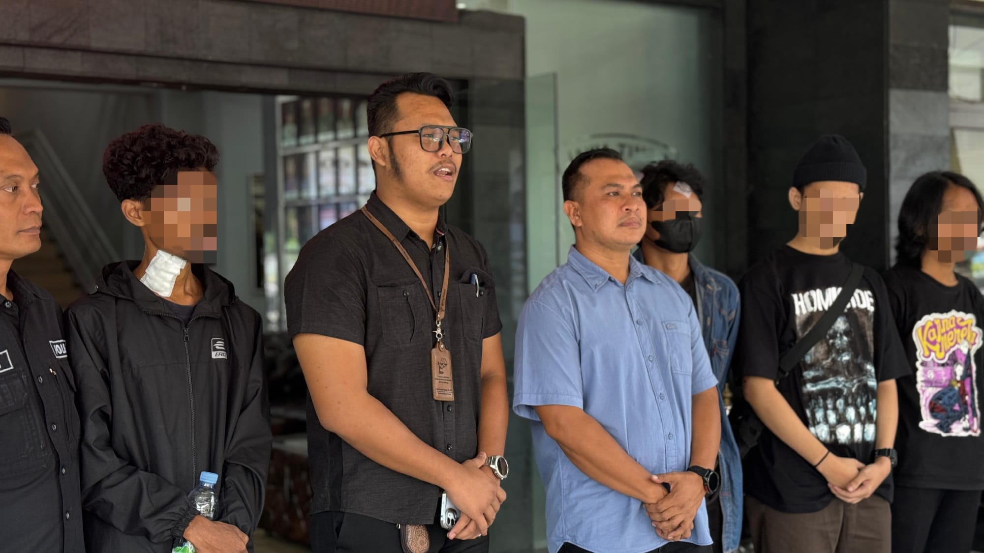 Demo Tolak UU TNI di Malang Berlangsung Aman, LBH: Tak Ada yang Ditahan