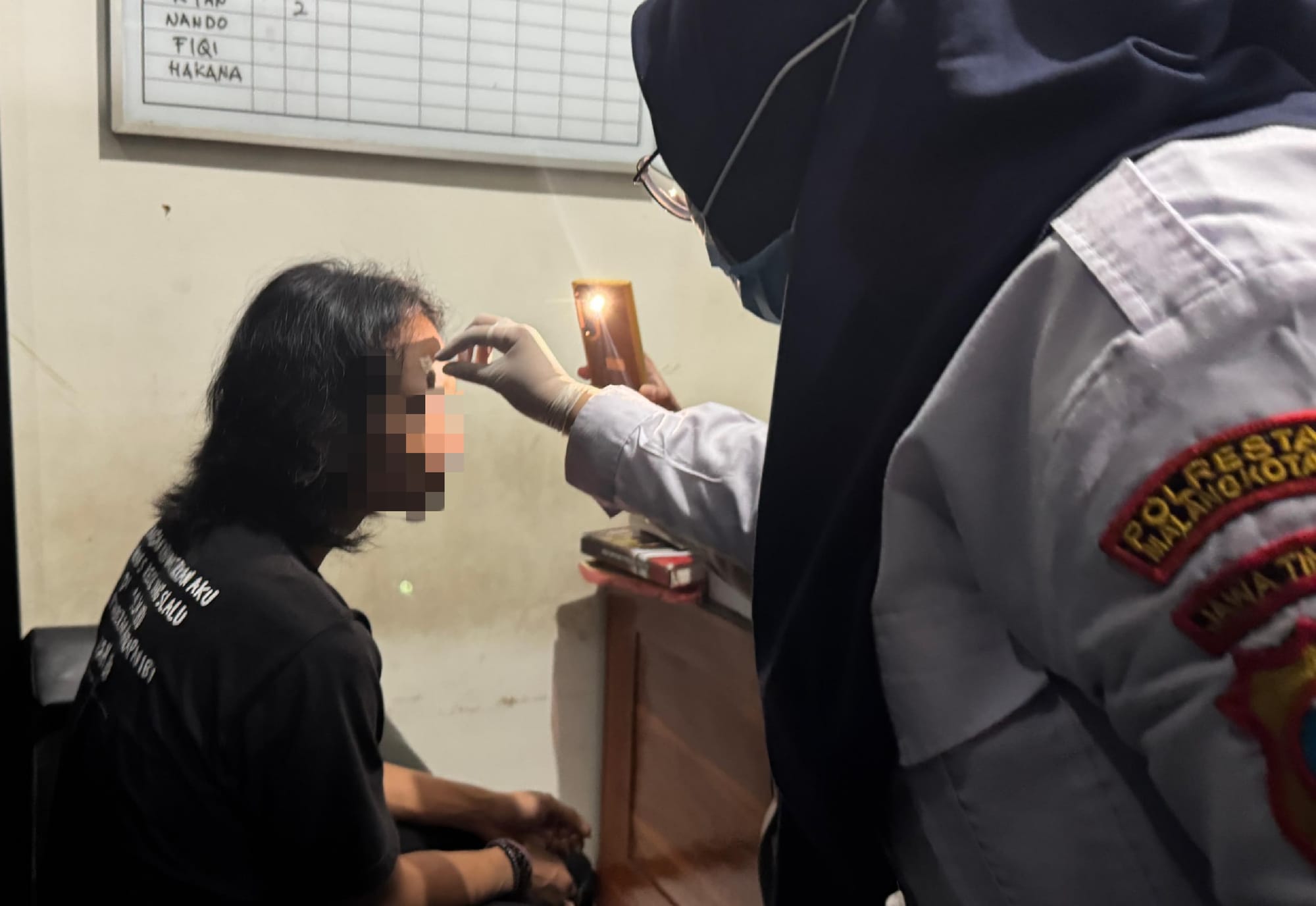 LBH Pos Malang: Semua Peserta Demo Tolak UU TNI Sudah Pulang