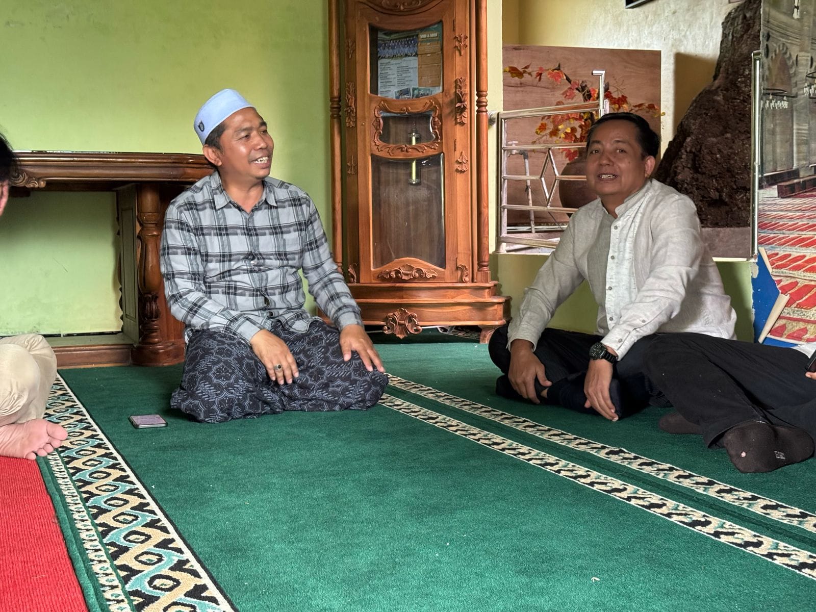 Jelang Idul Fitri, Gus Shodiq dan Polri Bersatu Berantas Pungli di Temanggung!
