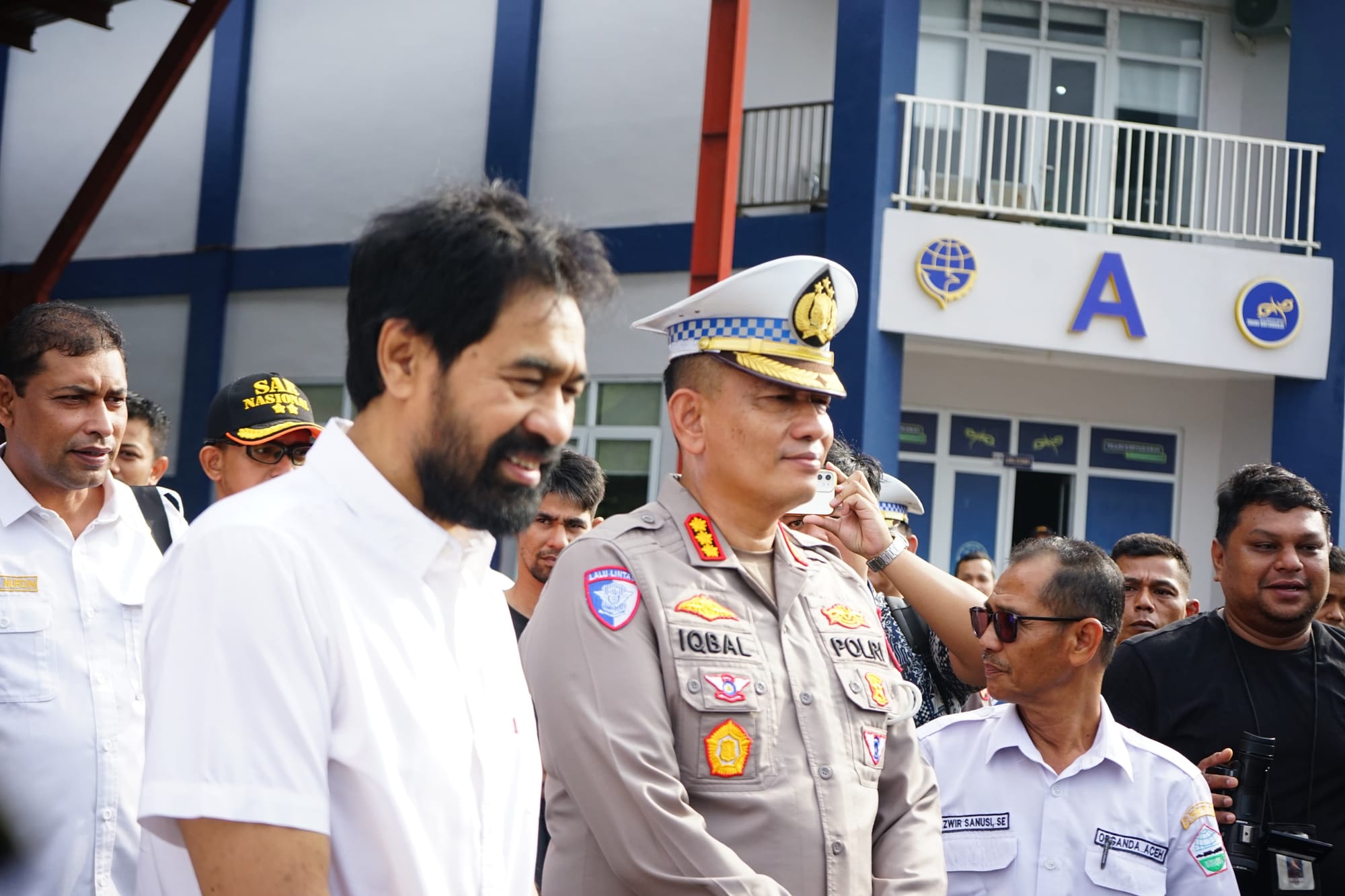Dirlantas Aceh: Pengamanan Duta-Duta Mudik Jadi Prioritas Polri
