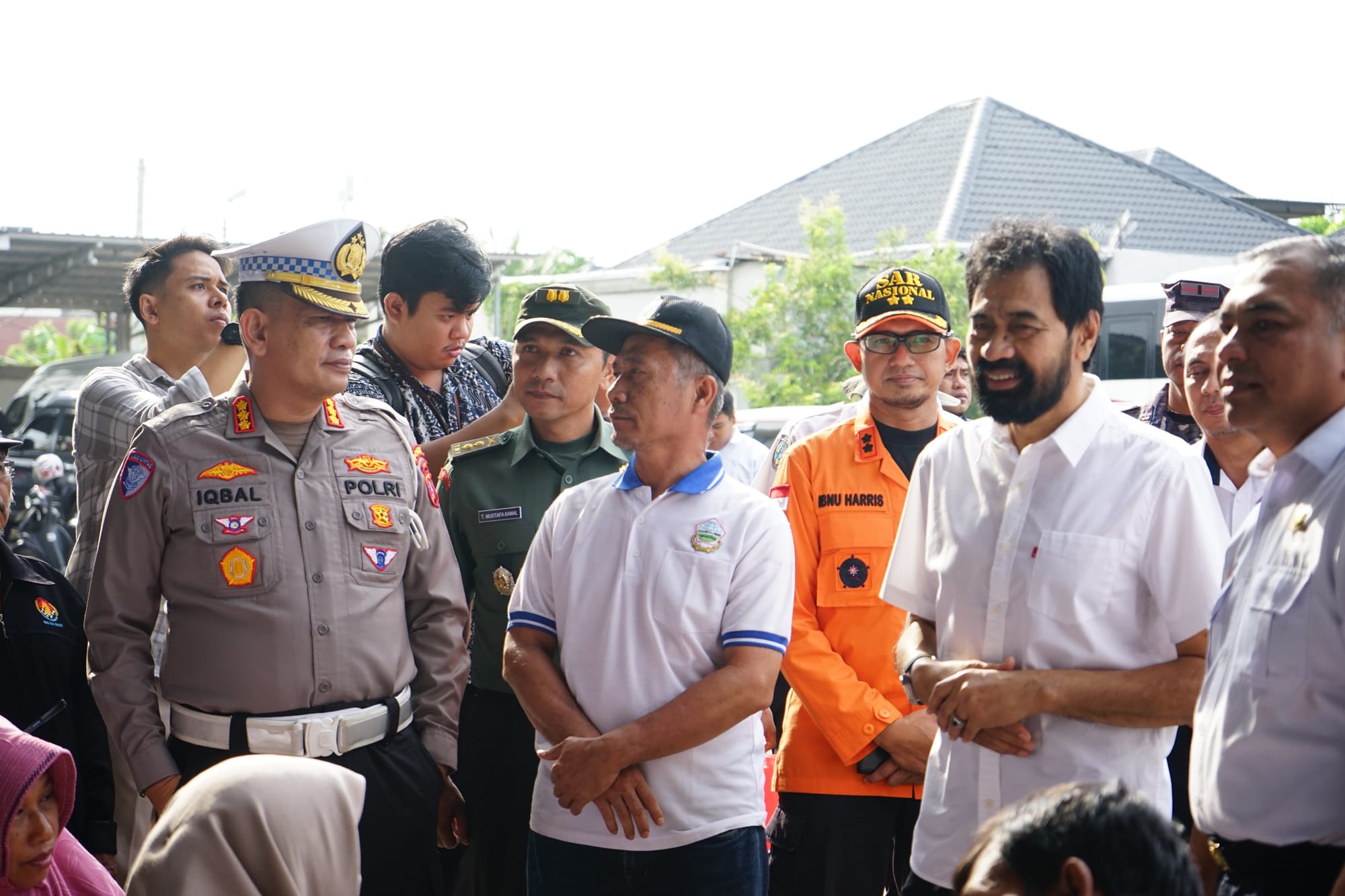 Jamin Keamanan, Polri Siap Antar Duta-Duta Mudik Hingga Tujuan
