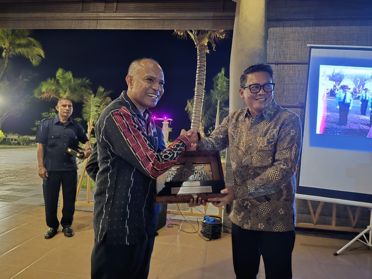 Perkuat Keamanan, Polri dan PCIC Timor Leste Sepakati Kerja Sama