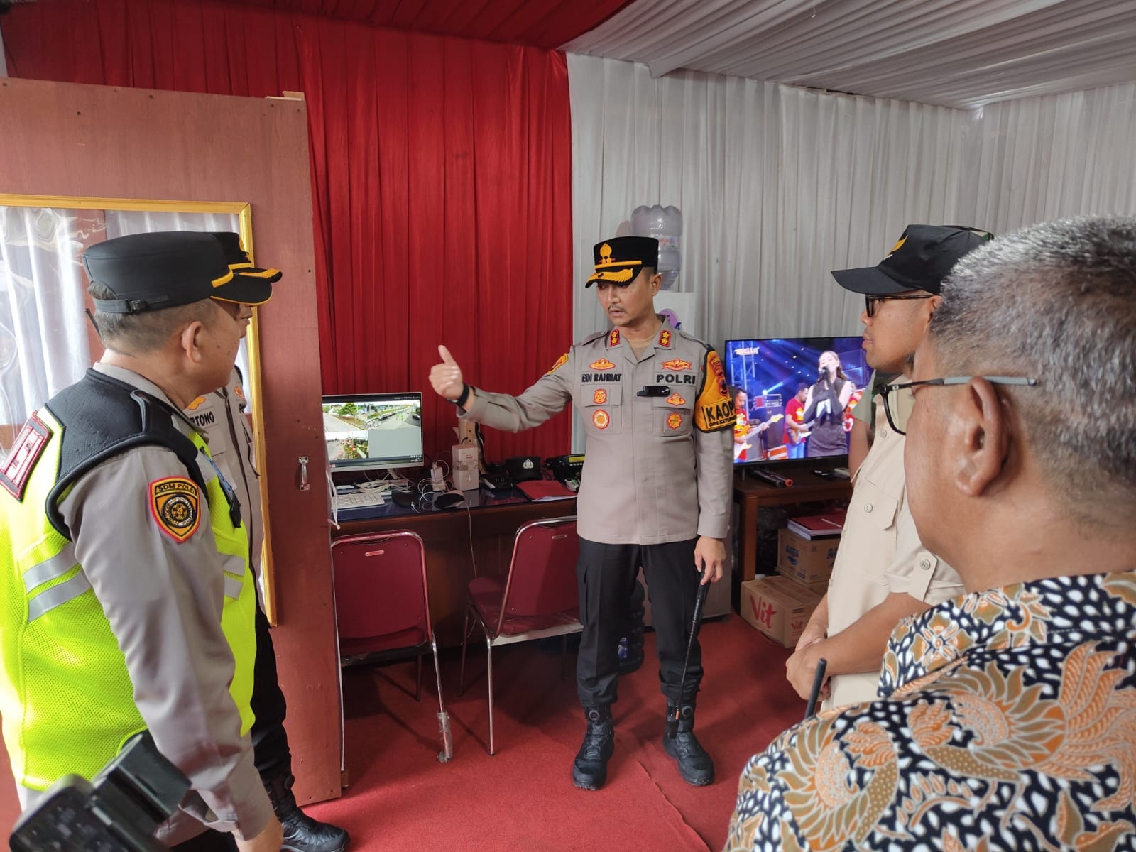 Kapolres Batang Ungkap Cara Antisipasi Kemacetan Selama Mudik
