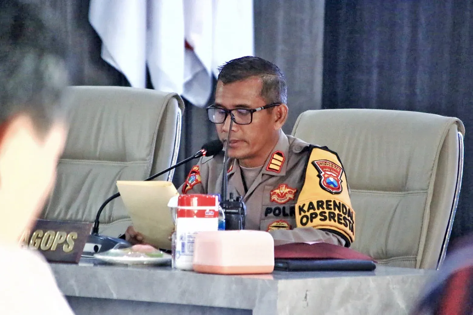 Polisi Imbau Masyarakat Tidak Gelar Takbir Keliling demi Ketertiban