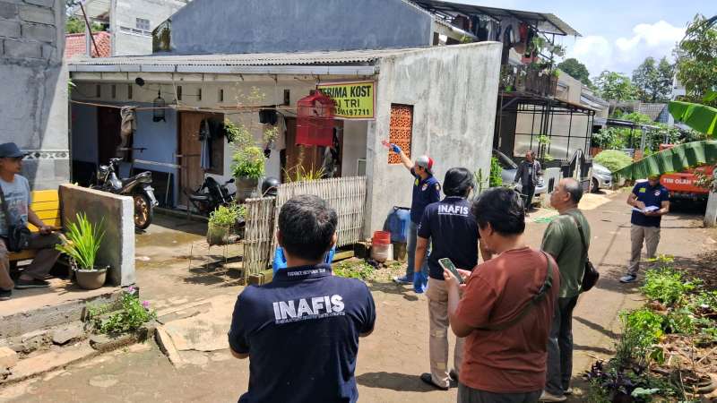 Kasus Aborsi di Banyumanik, Pacar Terduga Pelaku Jalani Pemeriksaan