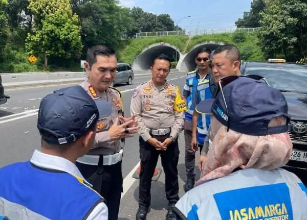 Mudik Lebaran 2025, Polda Jateng Terapkan Skema One Way Lokal di Tol